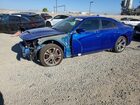 2020 Dodge Charger R Blue vin: 2C3CDXCT5LH154109