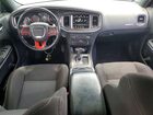 2022 Dodge Charger Rt Белый vin: 2C3CDXCT5NH129231