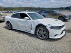 2022 Dodge Charger Rt Белый vin: 2C3CDXCT5NH129231