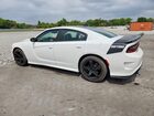 2023 Dodge Charger R Белый vin: 2C3CDXCT5PH581280