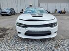 2023 Dodge Charger R Белый vin: 2C3CDXCT5PH581280