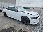 2023 Dodge Charger R Белый vin: 2C3CDXCT5PH581280