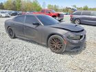 2016 Dodge Charger R Черный vin: 2C3CDXCT6GH178800