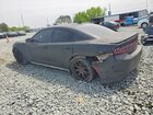 2016 Dodge Charger R Черный vin: 2C3CDXCT6GH178800
