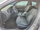 2016 Dodge Charger R Silver vin: 2C3CDXCT6GH280825