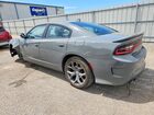 2019 Dodge Charger R Серый vin: 2C3CDXCT6KH629877