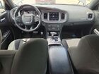 2019 Dodge Charger R Серый vin: 2C3CDXCT6KH629877