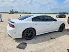 2021 Dodge Charger R White vin: 2C3CDXCT6MH569277