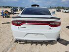 2021 Dodge Charger R White vin: 2C3CDXCT6MH569277