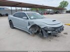 2022 Dodge Charger R/t Серый vin: 2C3CDXCT6NH168975