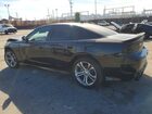 2022 Dodge Charger R Black vin: 2C3CDXCT6NH176073