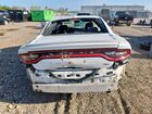 2017 Dodge Charger R/t White vin: 2C3CDXCT7HH561890