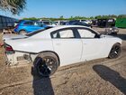 2017 Dodge Charger R/t White vin: 2C3CDXCT7HH561890