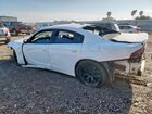 2017 Dodge Charger R/t White vin: 2C3CDXCT7HH561890