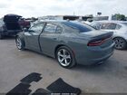 2018 Dodge Charger R/t Rwd Gray vin: 2C3CDXCT7JH155839
