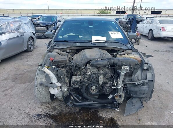 2C3CDXCT7JH155839 2018 DODGE CHARGER Gray Vista del cuadro de instrumentos