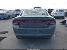 2018 Dodge Charger R/t Rwd Gray vin: 2C3CDXCT7JH155839