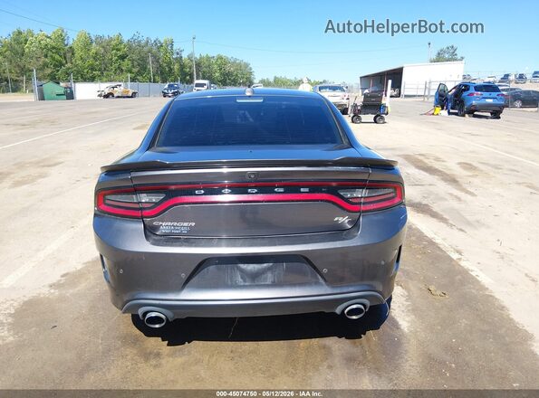 2C3CDXCT7KH526791 2019 DODGE CHARGER Black 