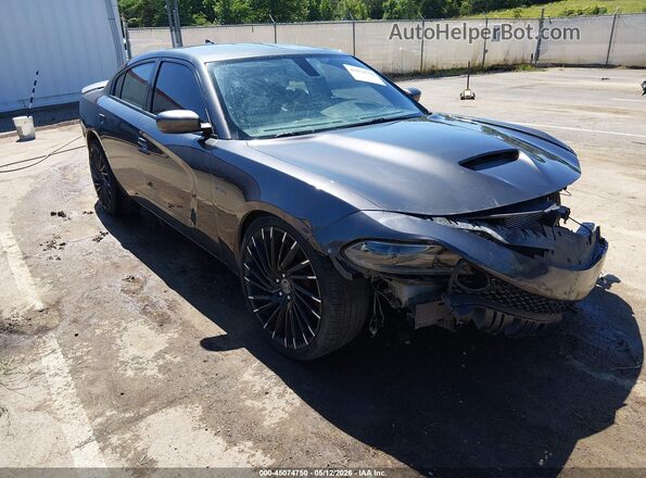 2C3CDXCT7KH526791 2019 DODGE CHARGER Black 