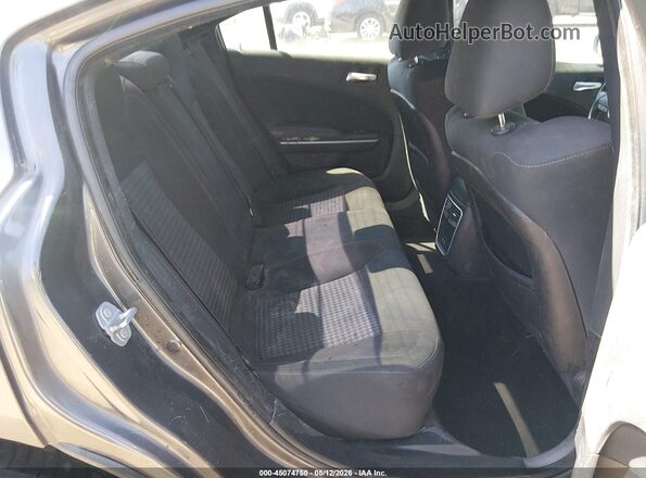 2C3CDXCT7KH526791 2019 DODGE CHARGER Black Widok naklejki z numerem VIN