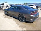 2019 Dodge Charger R/t Rwd Black vin: 2C3CDXCT7KH526791