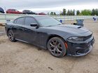 2019 Dodge Charger R Black vin: 2C3CDXCT7KH575294