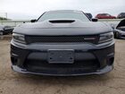 2019 Dodge Charger R Black vin: 2C3CDXCT7KH575294