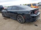 2019 Dodge Charger R Black vin: 2C3CDXCT7KH575294