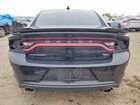2019 Dodge Charger R Black vin: 2C3CDXCT7KH575294