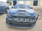 2019 Dodge Charger R Black vin: 2C3CDXCT7KH643304