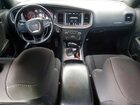 2019 Dodge Charger R Black vin: 2C3CDXCT7KH643304
