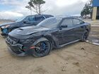 2019 Dodge Charger R Black vin: 2C3CDXCT7KH643304