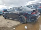 2019 Dodge Charger R Black vin: 2C3CDXCT7KH643304