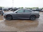 2019 Dodge Charger R/t Rwd Серый vin: 2C3CDXCT7KH726442