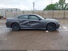 2019 Dodge Charger R/t Rwd Серый vin: 2C3CDXCT7KH726442