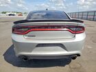 2020 Dodge Charger R Silver vin: 2C3CDXCT7LH204752
