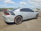 2020 Dodge Charger R Silver vin: 2C3CDXCT7LH204752