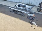 2020 Dodge Charger R Silver vin: 2C3CDXCT7LH204752