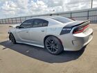 2020 Dodge Charger R Silver vin: 2C3CDXCT7LH204752