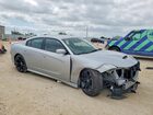 2021 Dodge Charger R Gray vin: 2C3CDXCT7MH642348