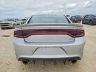 2021 Dodge Charger R Gray vin: 2C3CDXCT7MH642348