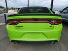 2023 Dodge Charger R Зеленый vin: 2C3CDXCT7PH639230