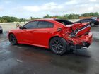 2023 Dodge Charger R Красный vin: 2C3CDXCT7PH672681