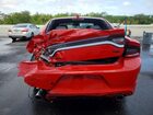 2023 Dodge Charger R Красный vin: 2C3CDXCT7PH672681