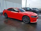 2023 Dodge Charger R Красный vin: 2C3CDXCT7PH672681