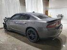 2016 Dodge Charger R Gray vin: 2C3CDXCT8GH356187