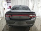 2016 Dodge Charger R Gray vin: 2C3CDXCT8GH356187