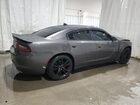 2016 Dodge Charger R Gray vin: 2C3CDXCT8GH356187