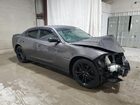 2016 Dodge Charger R Gray vin: 2C3CDXCT8GH356187