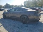 2018 Dodge Charger R Серый vin: 2C3CDXCT8JH122686